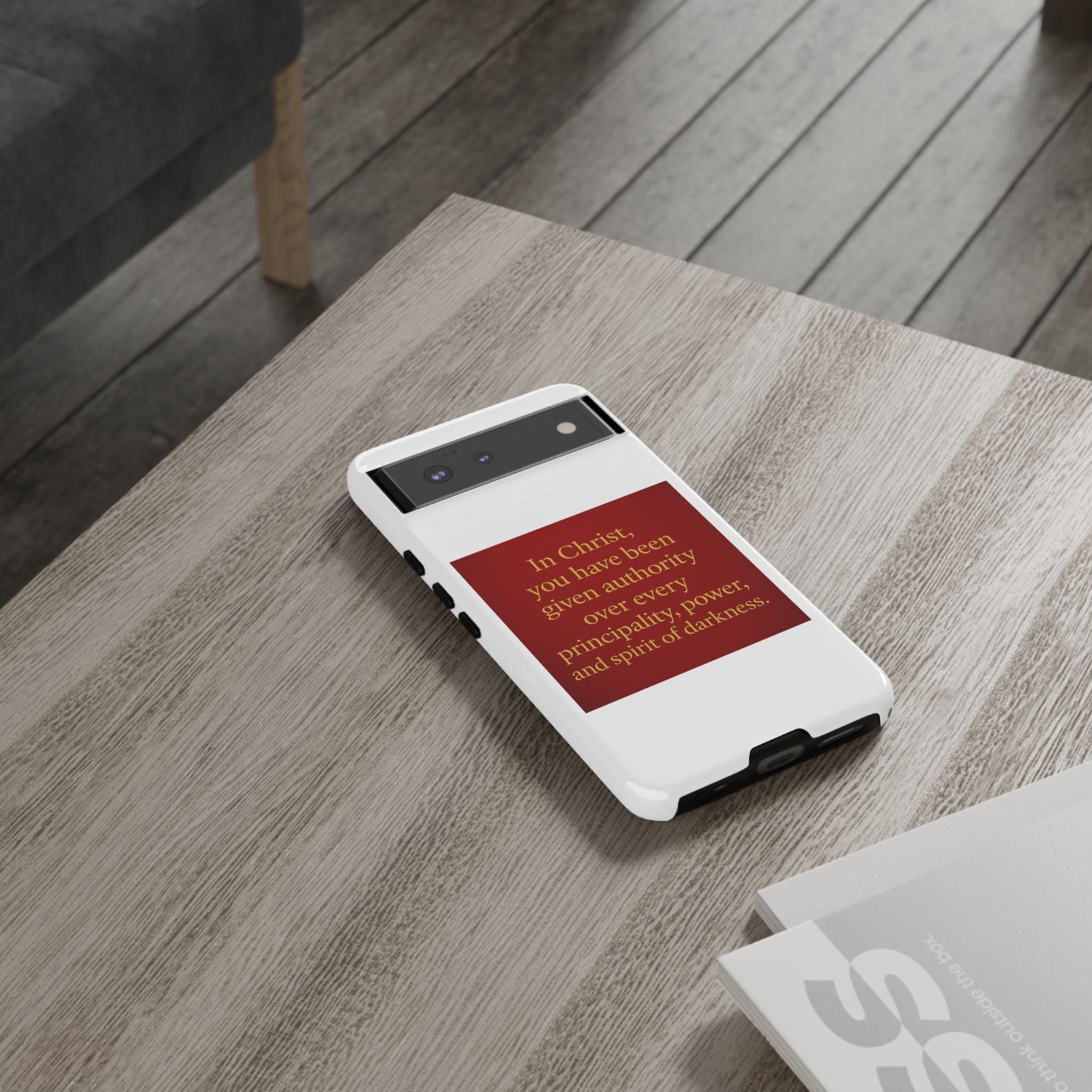 Christian Phone Case