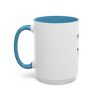 Thunder Up Accent Coffee Mug