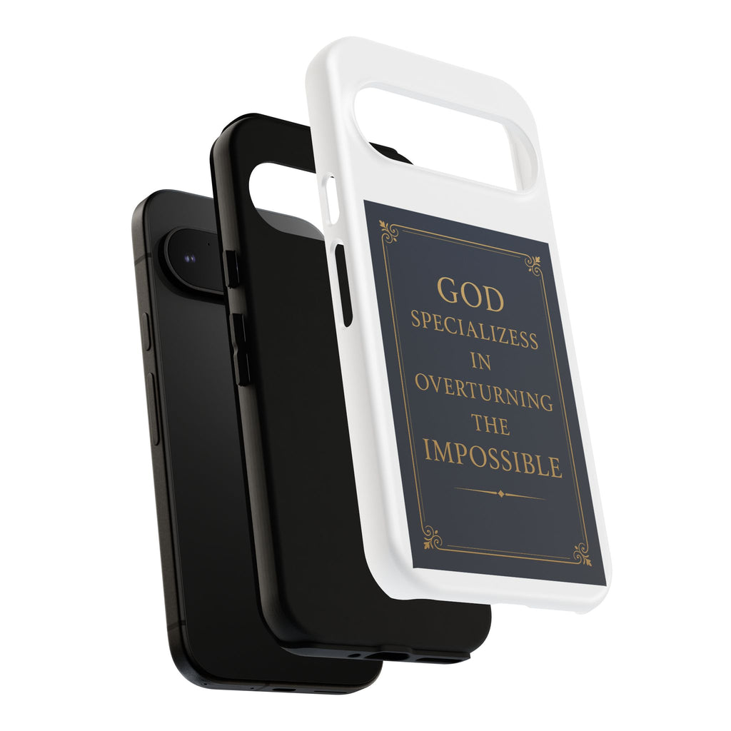 iPhone Case, Inspirational Phone Case