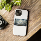 Stairway to Heaven – Spiritual Cloud Path Mobile Cover