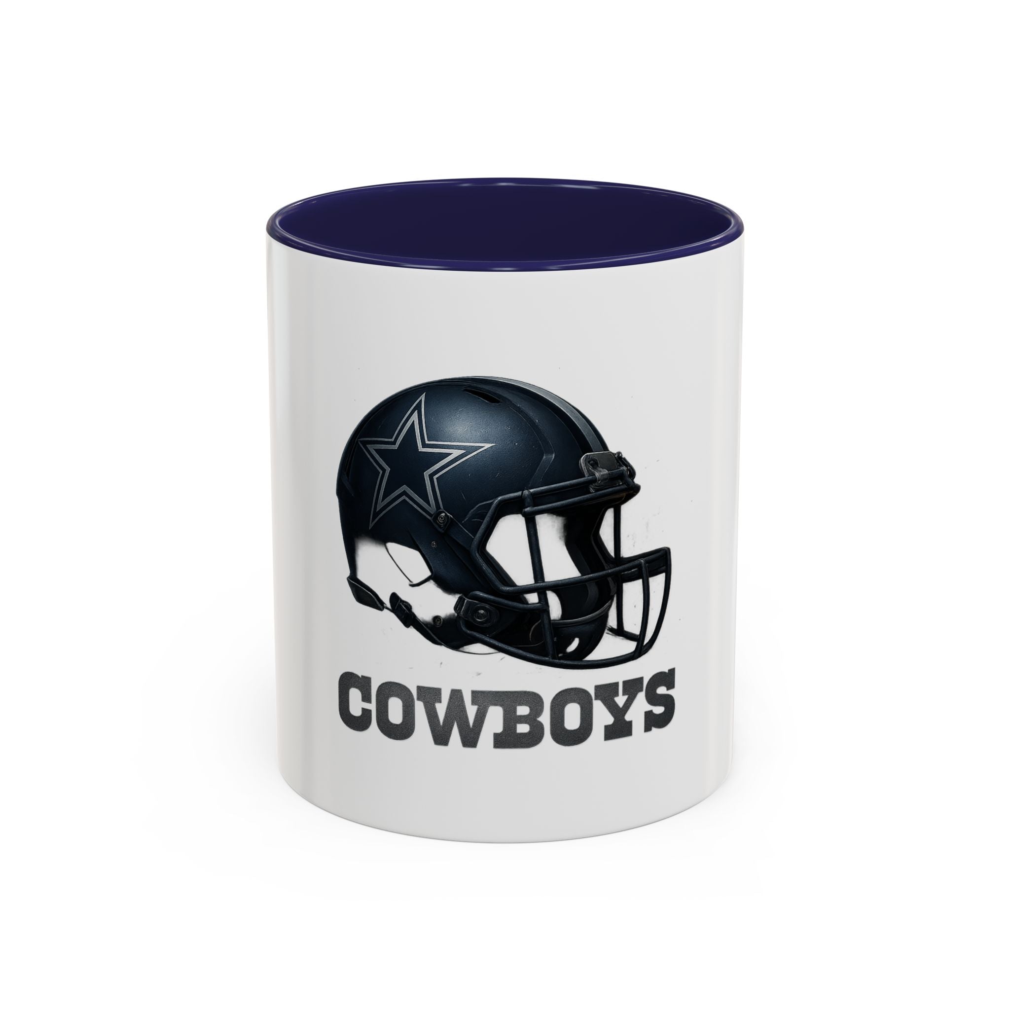 Cowboys Accent Coffee Mug