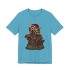 Football Art Unisex Tee