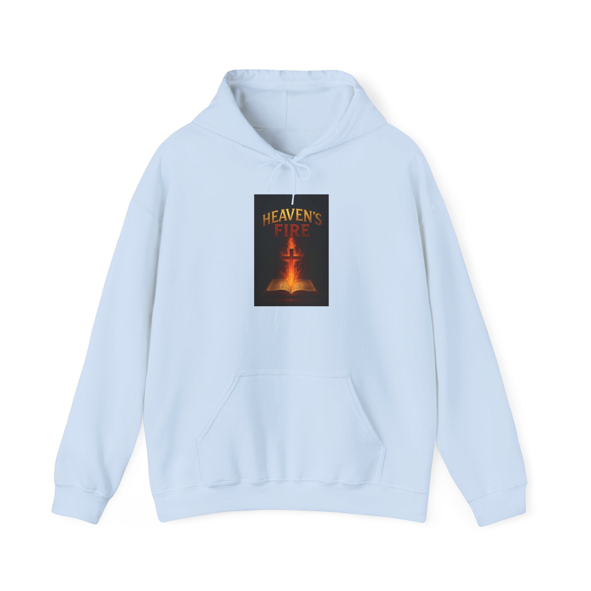 Heaven's Fire Hoodie
