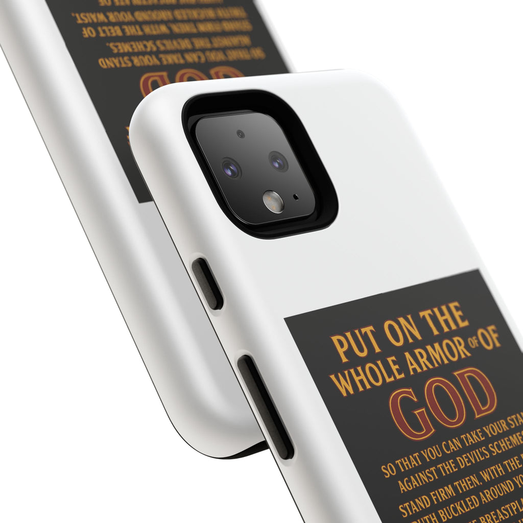 Armored Phone Case - Inspirational Ephesians