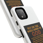 Armored Phone Case - Inspirational Ephesians