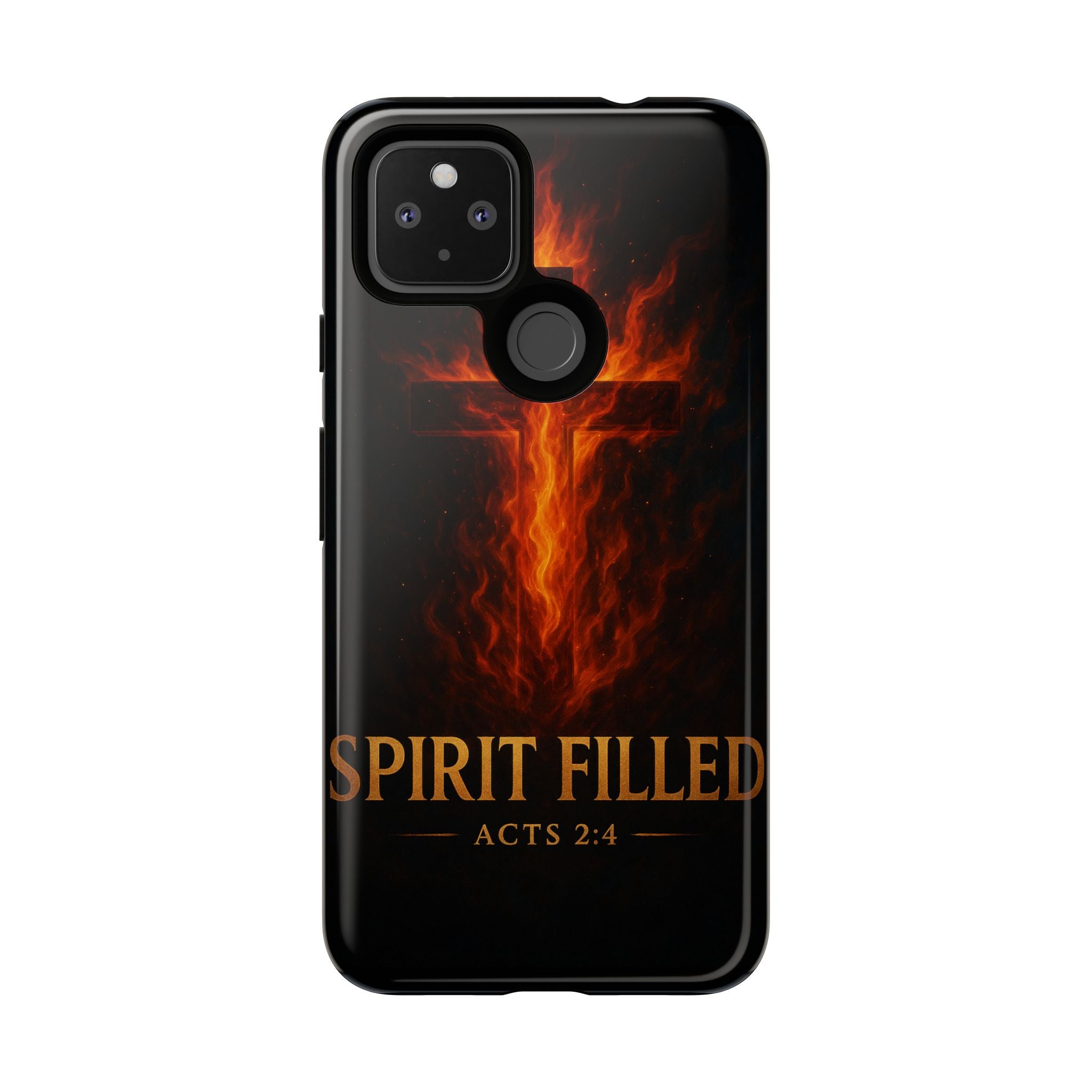 Hot Spirit-Filled Phone Case