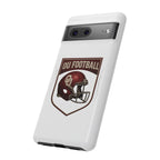 OU Football Tough Phone Case, Sports Gift