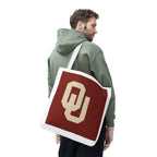Stylish AOP Tote Bag for College Students