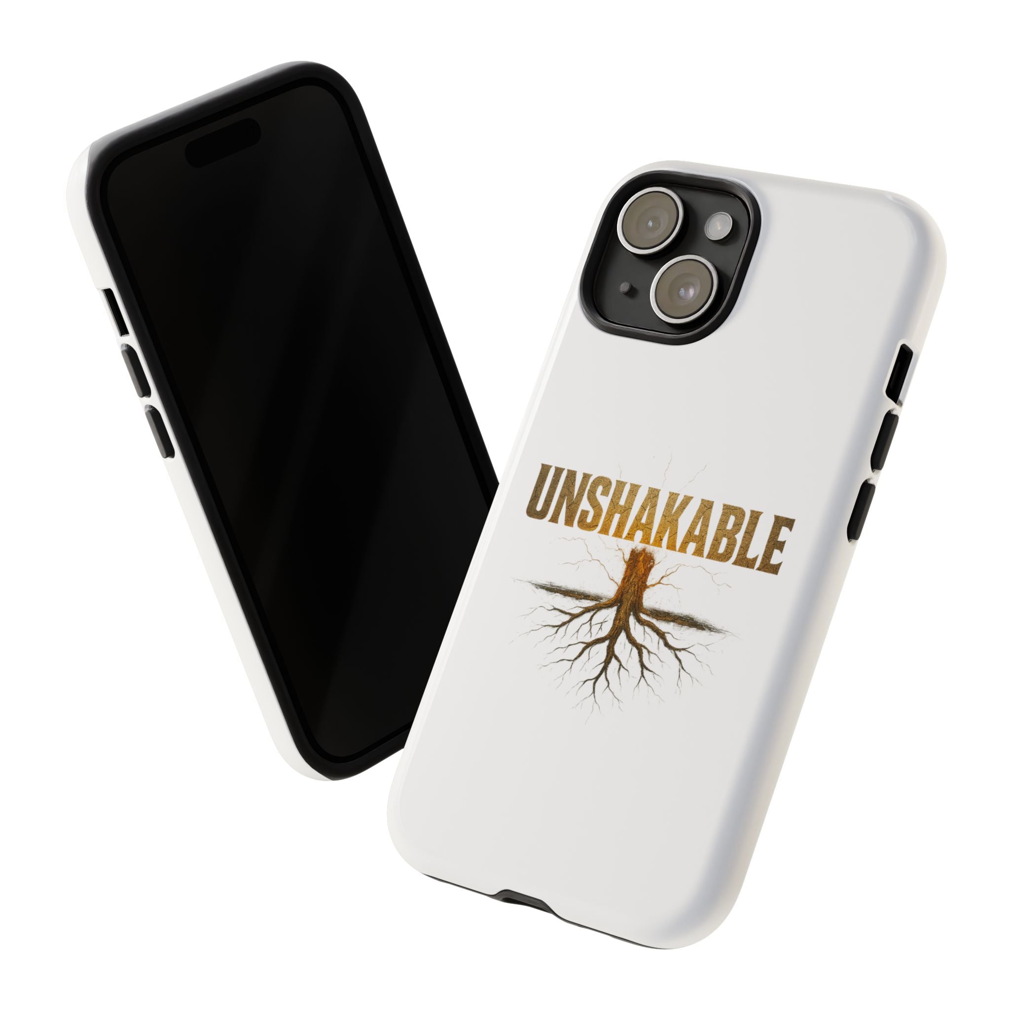 Unshakable Phone Cases