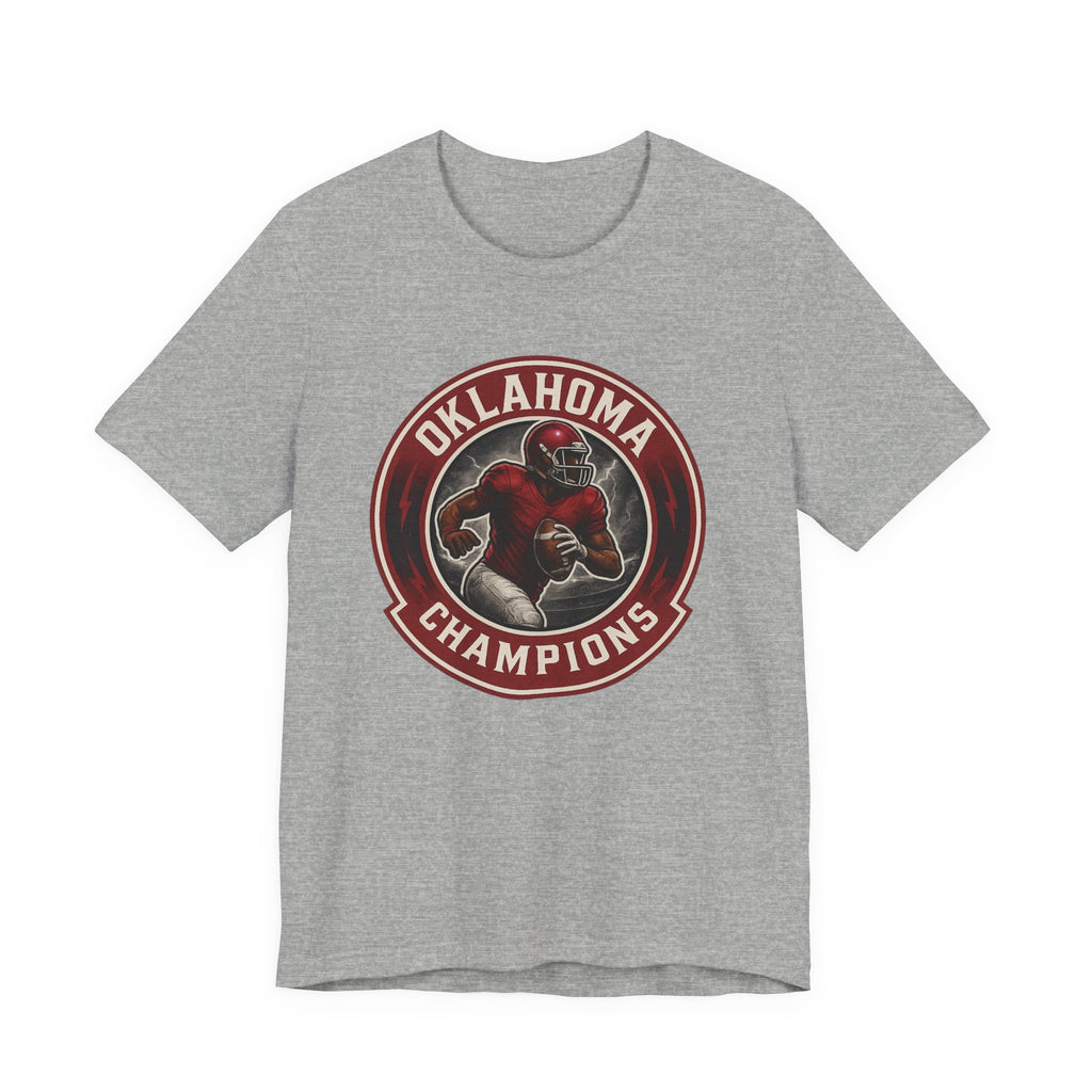 Oklahoma Champions Tee