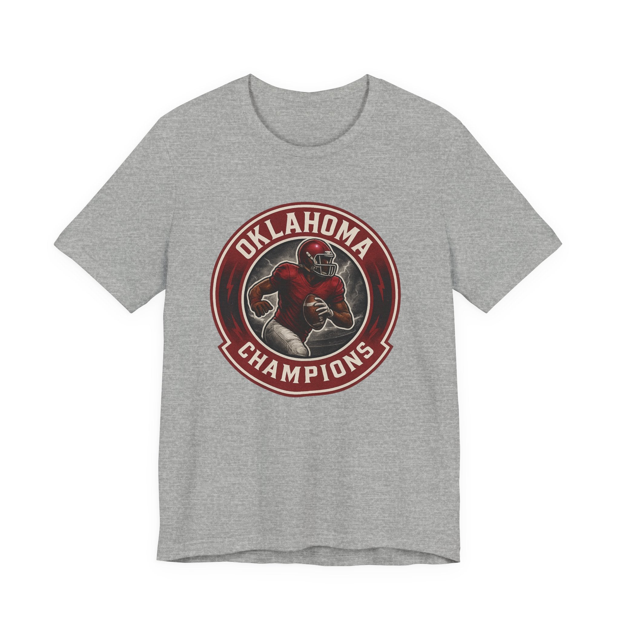 Oklahoma Champions Tee