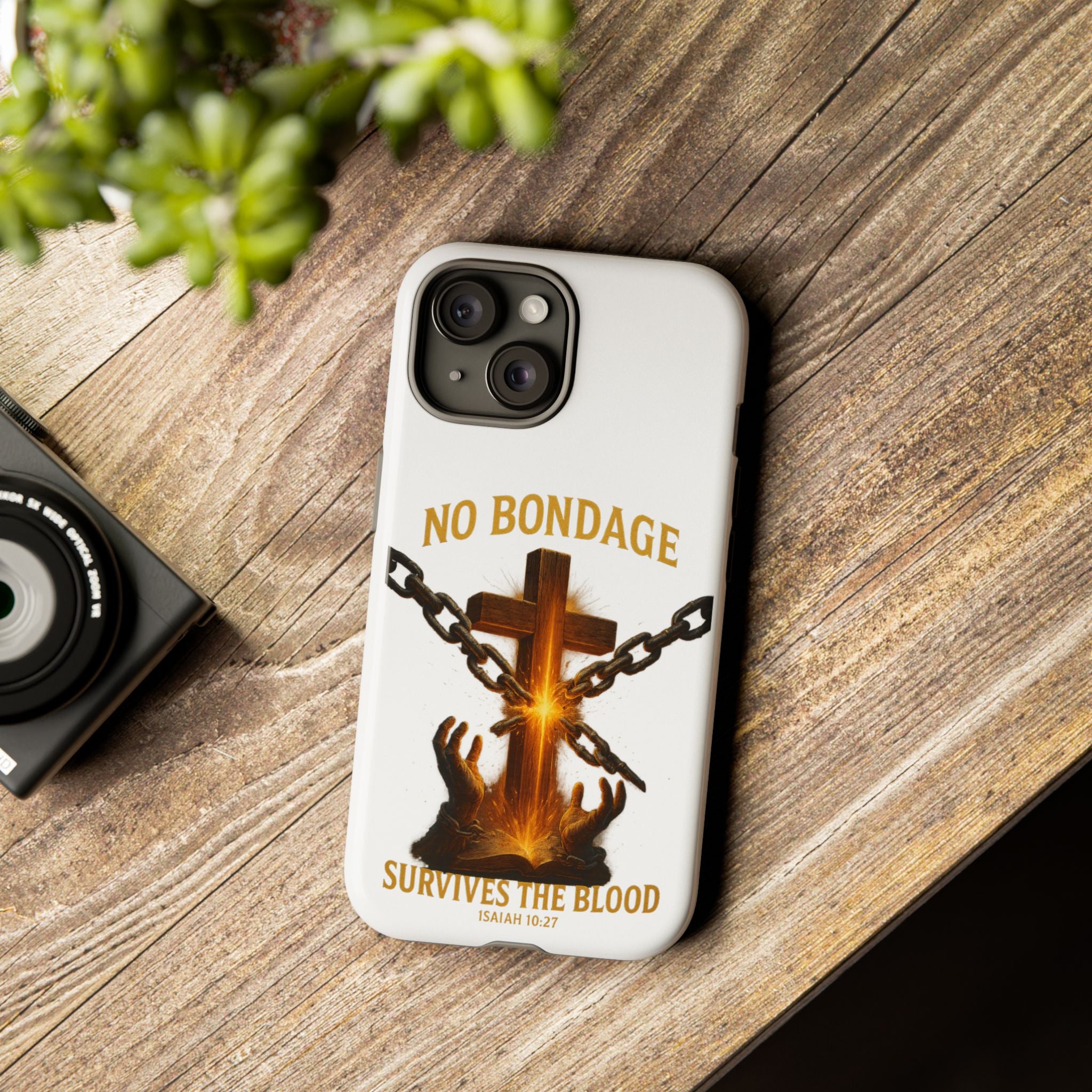 Christian Tough Phone Case
