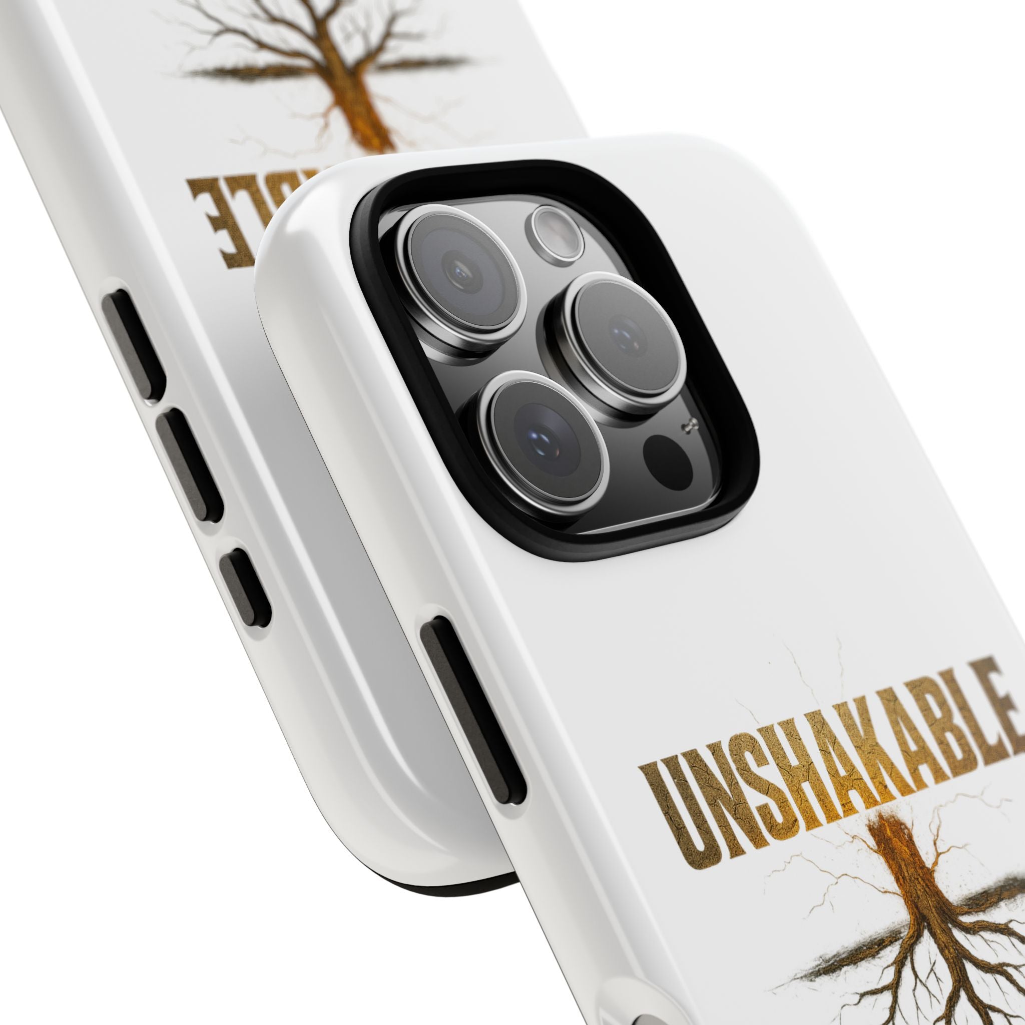 Unshakable Phone Cases