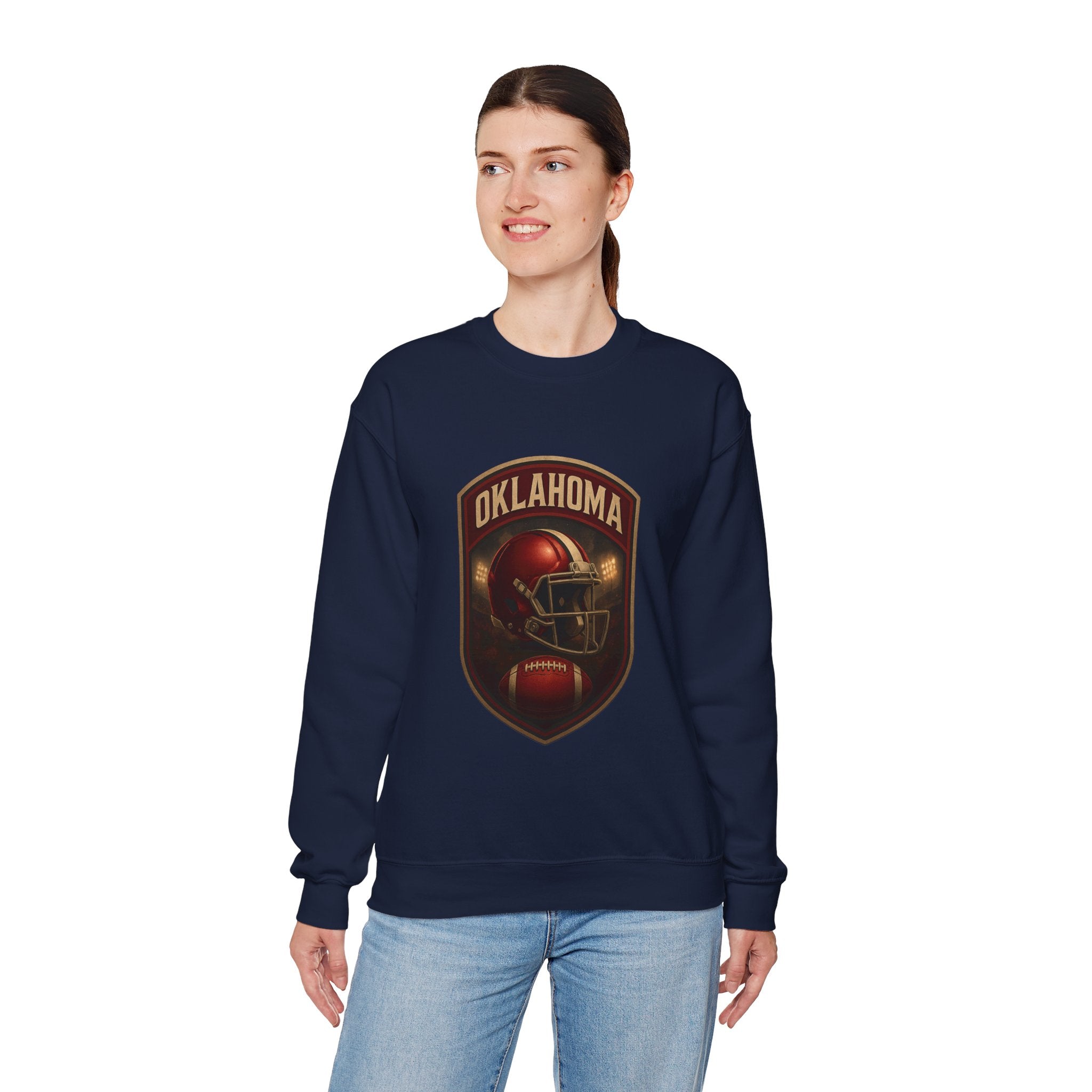Oklahoma Football Sweatshirt