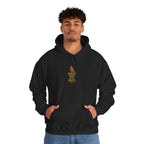 Cozy Unisex Hoodie with Inspirational Design