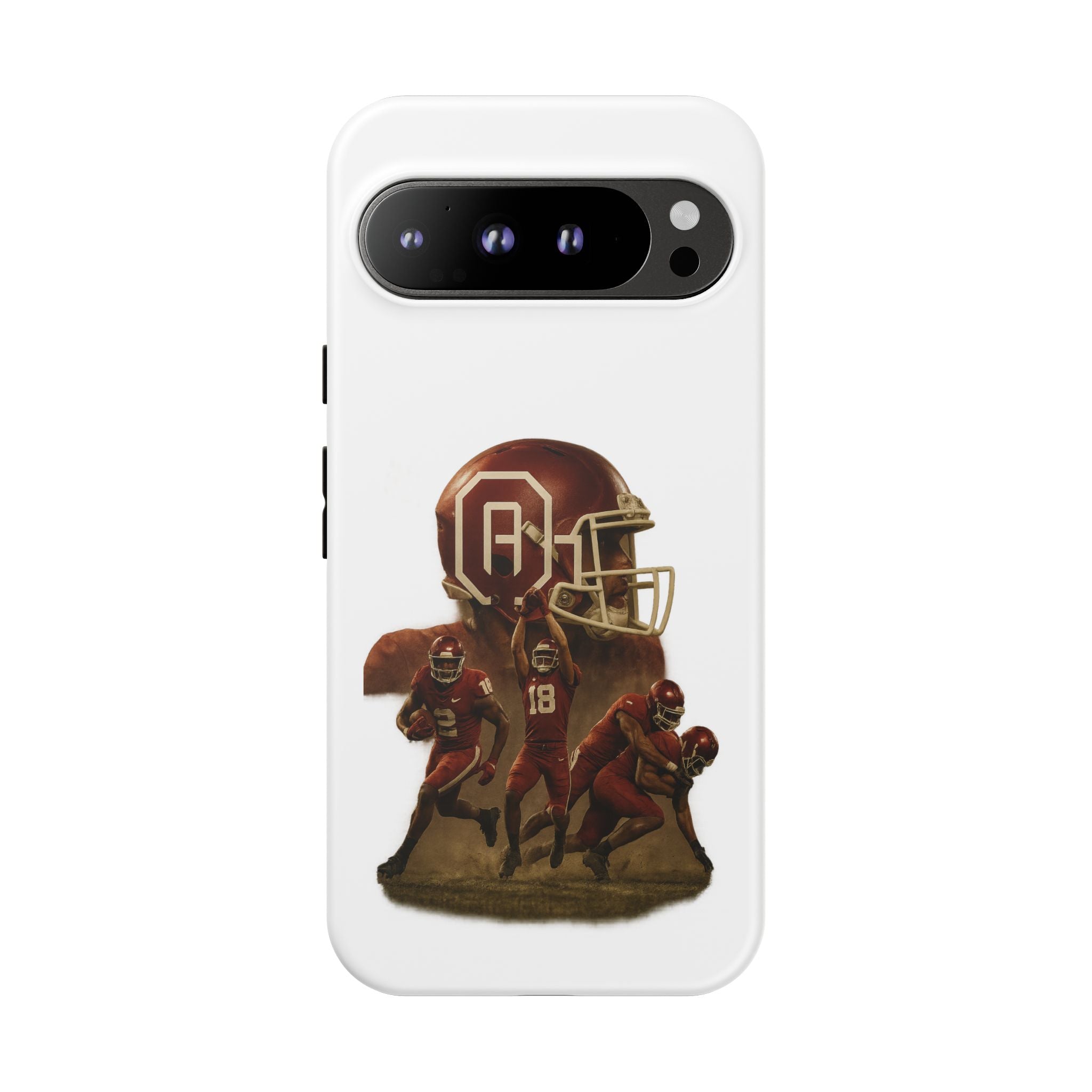 Tough Cases: Stylish Phone Case for Sports Lovers