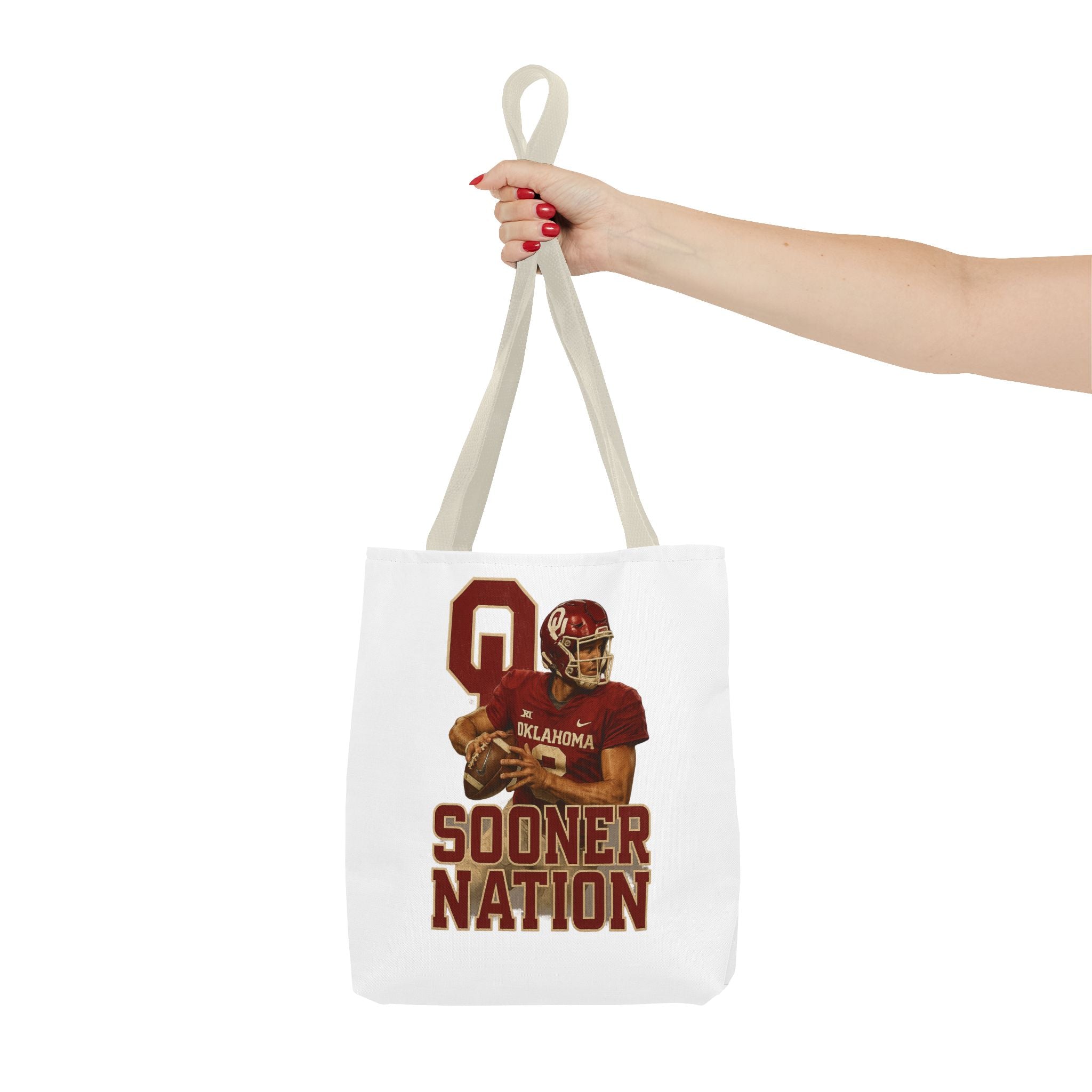 Sooner Nation Tote Bag (AOP)