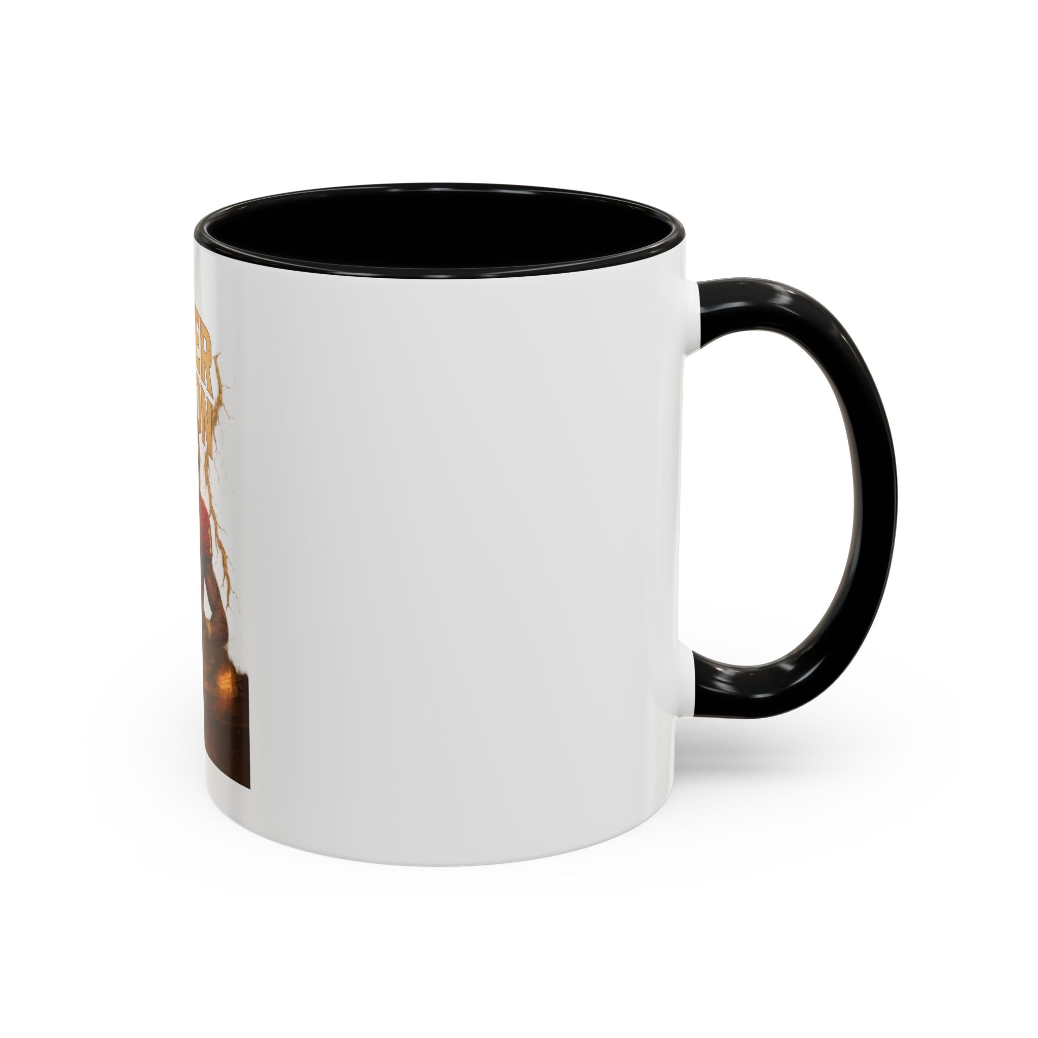 Sooner Nation Accent Coffee Mug