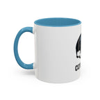 Cowboys Accent Coffee Mug