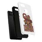 Oklahoma Sooner Nation Phone Case
