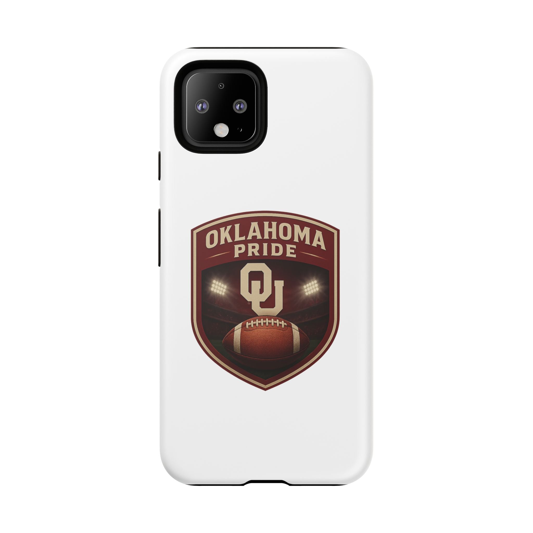 Oklahoma Pride Phone Case