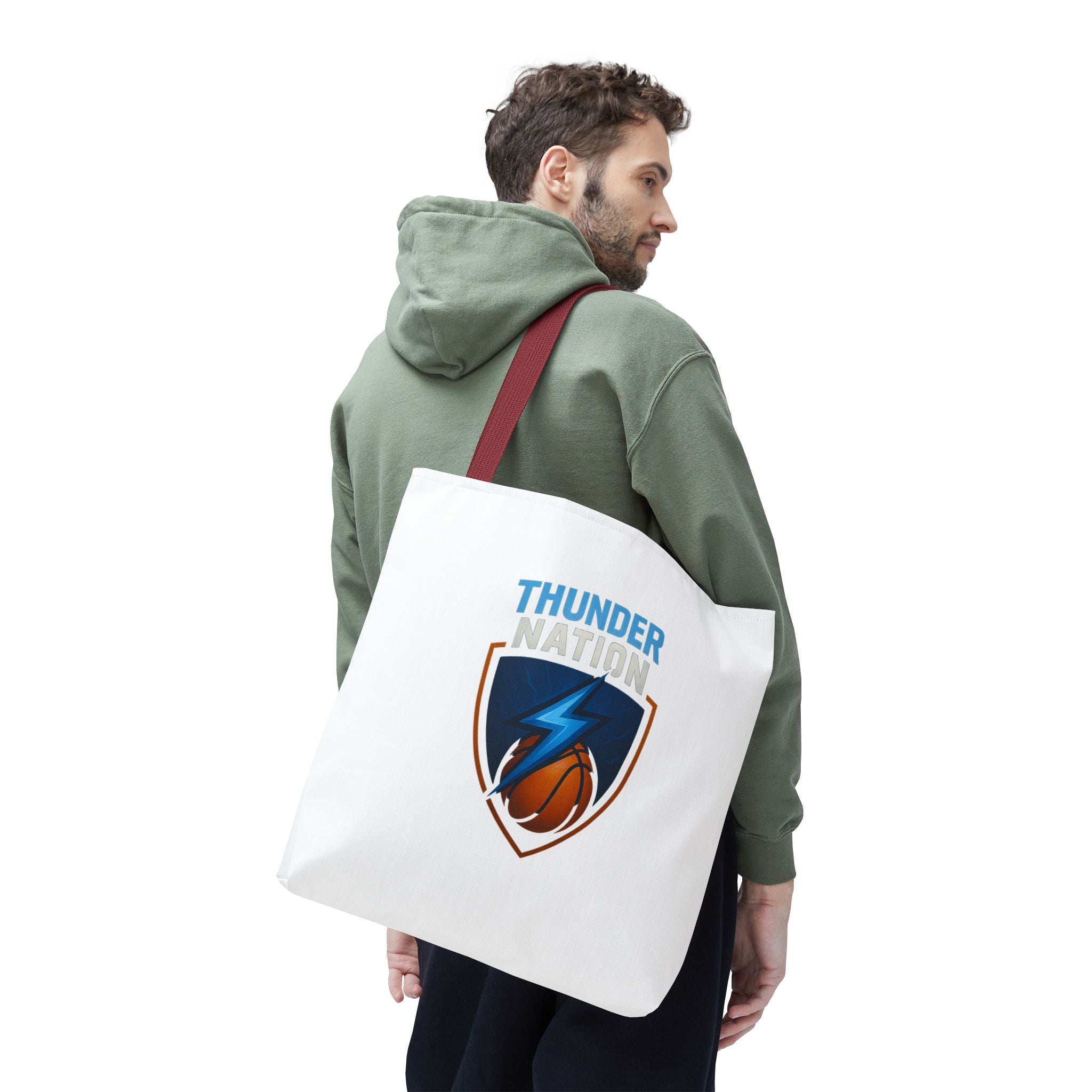 Thunder Nation Tote Bag