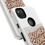 Boomer Sooner Tough Phone Cases