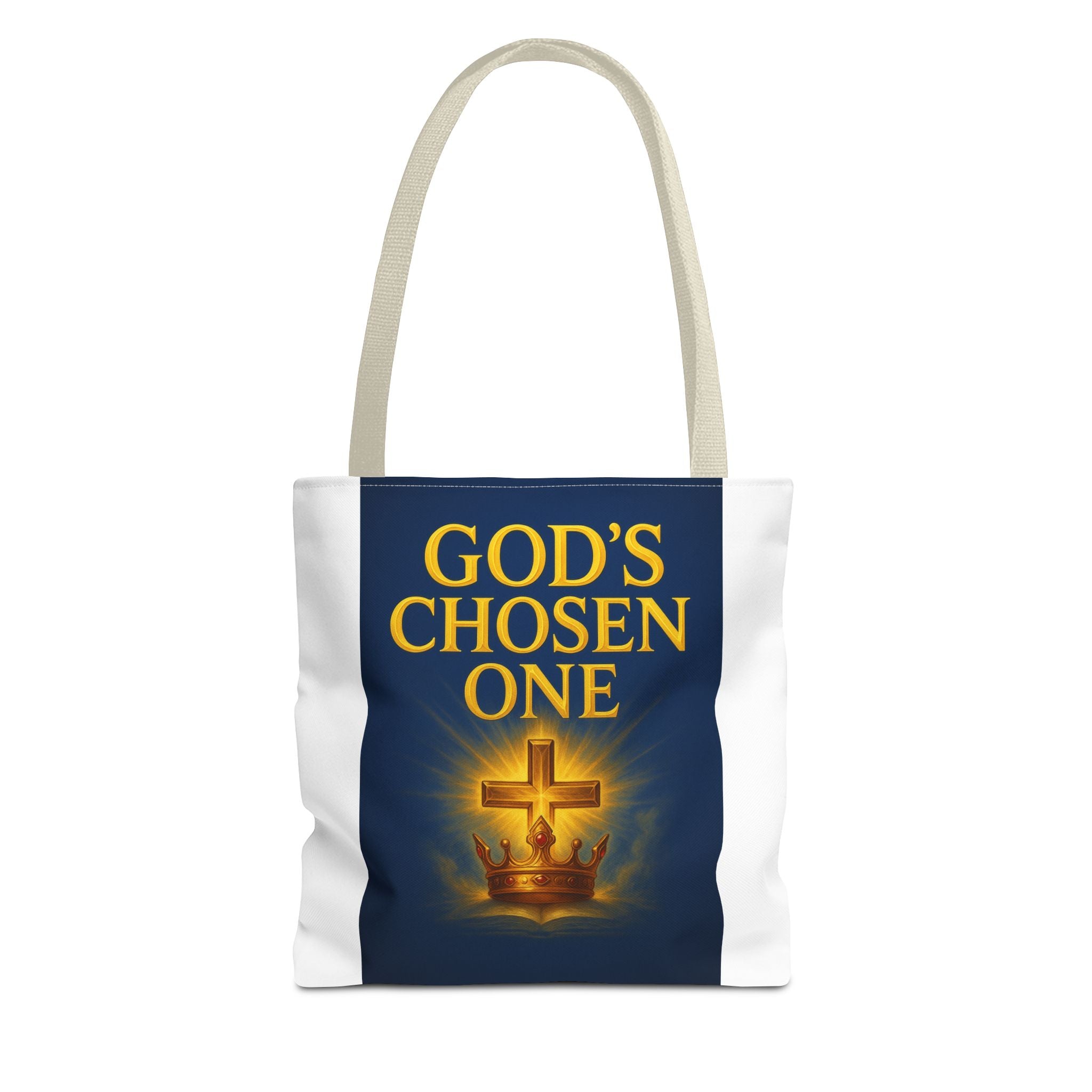 Faith-Inspired Tote Bag