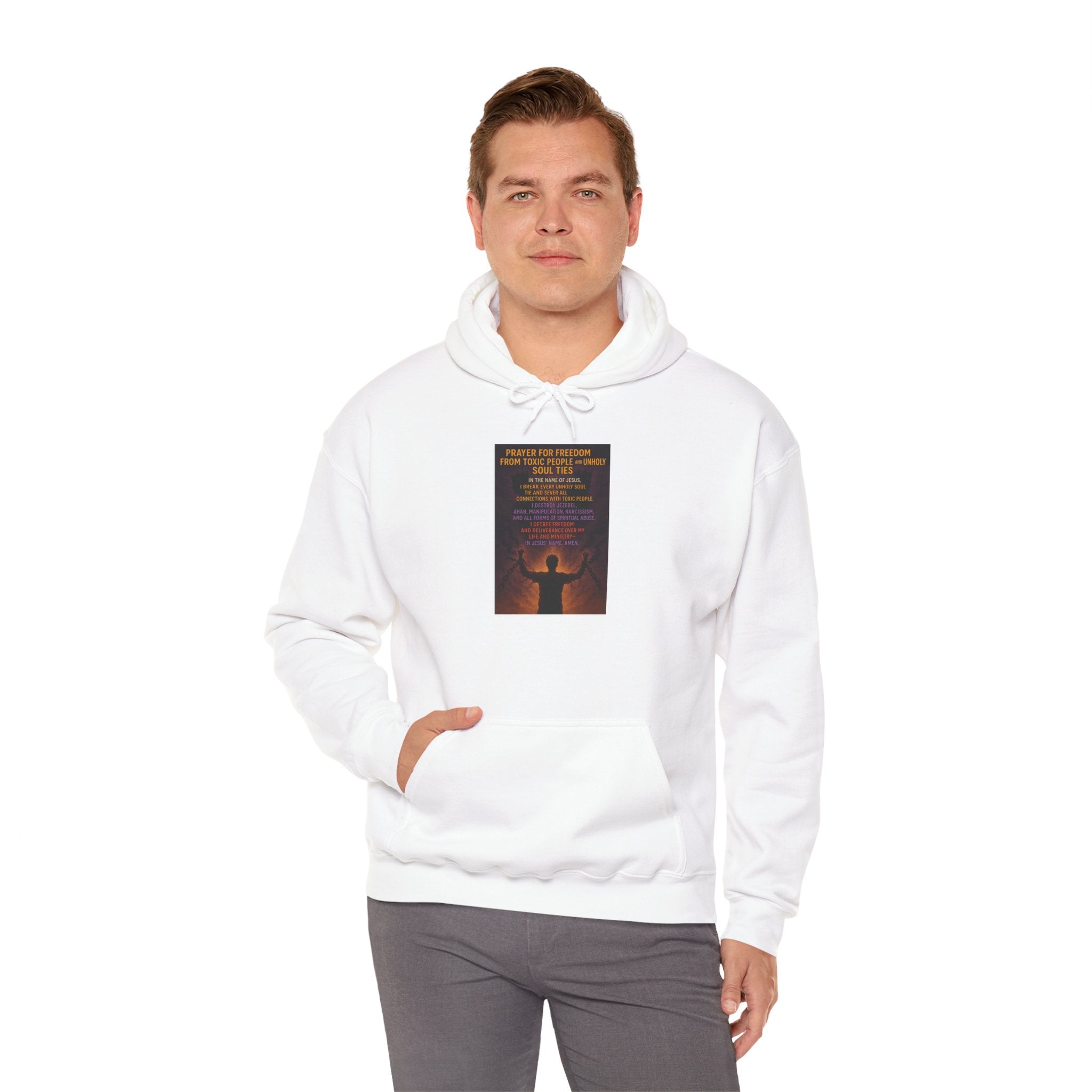 Inspirational Unisex Hoodie