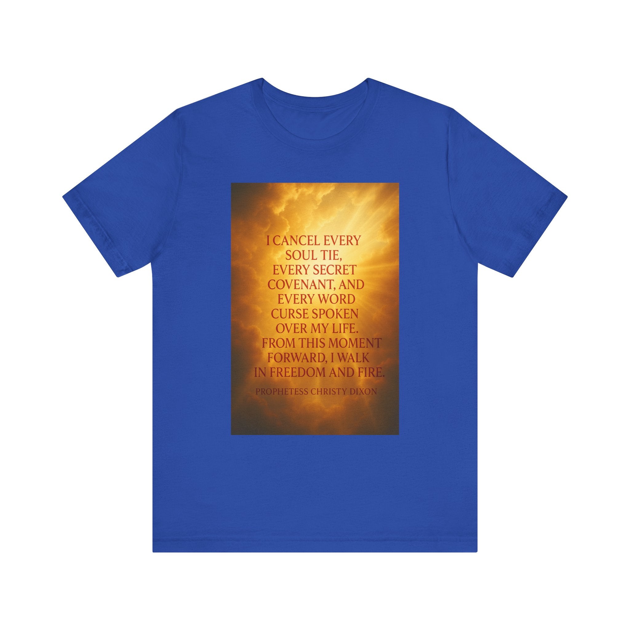 Inspirational Quote Tee