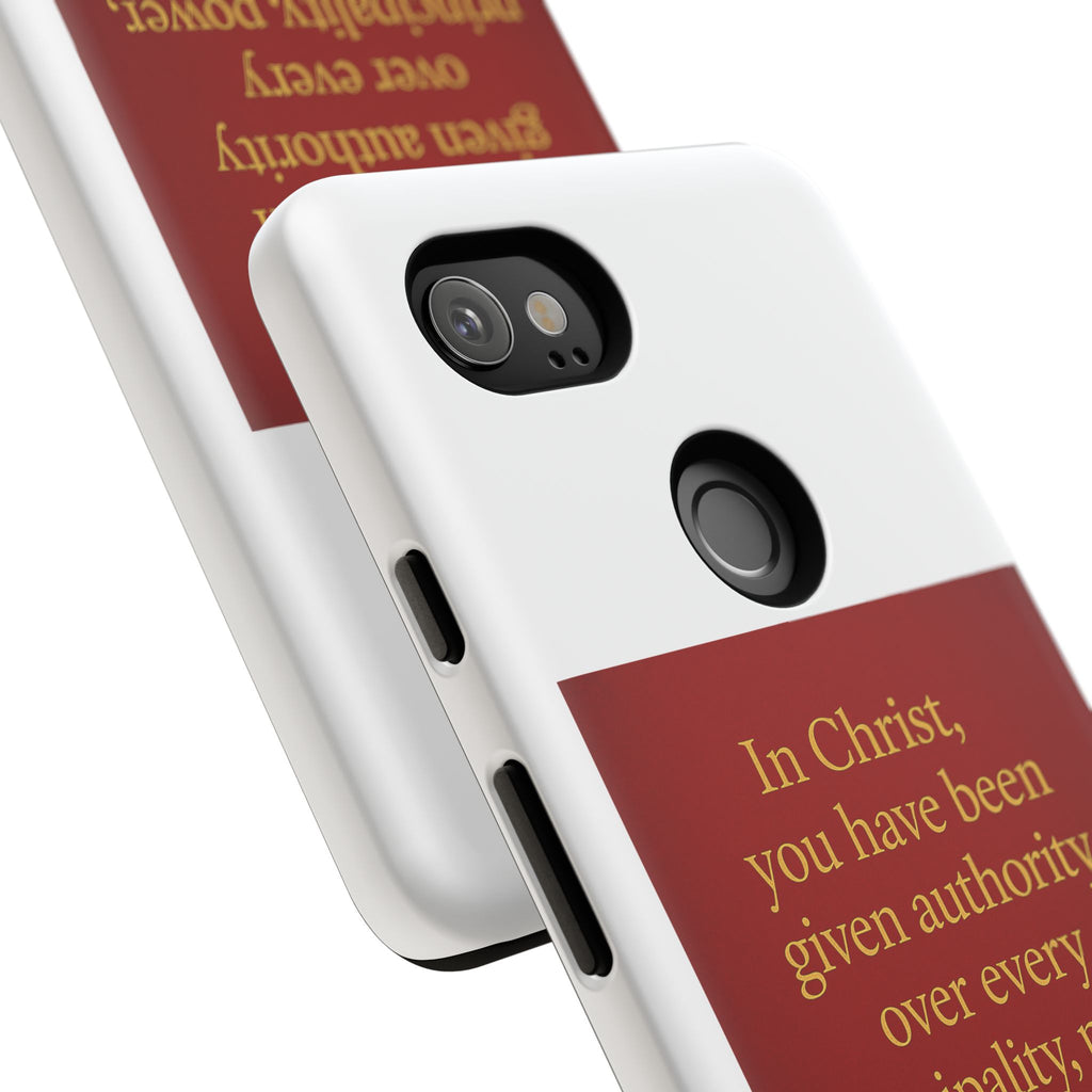 Christian Phone Case