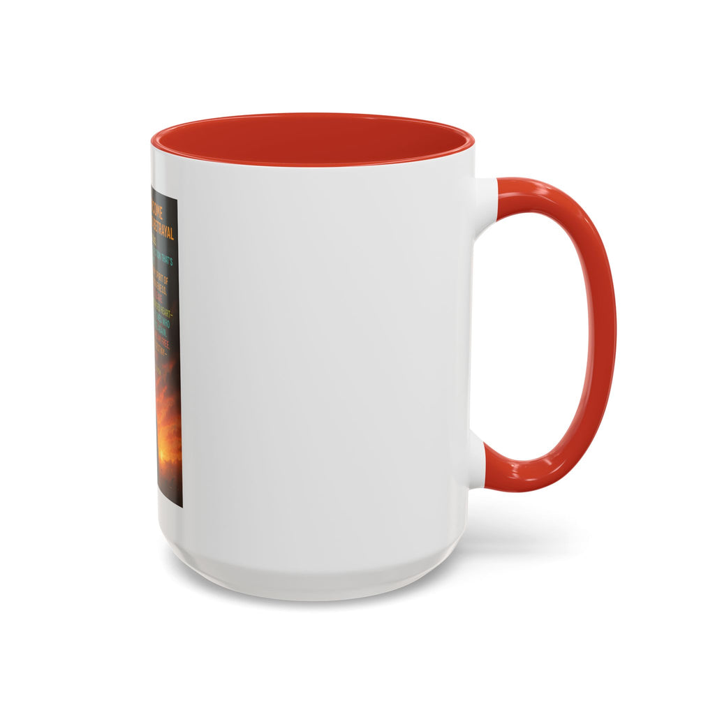 Empowering Prayer Coffee Mug