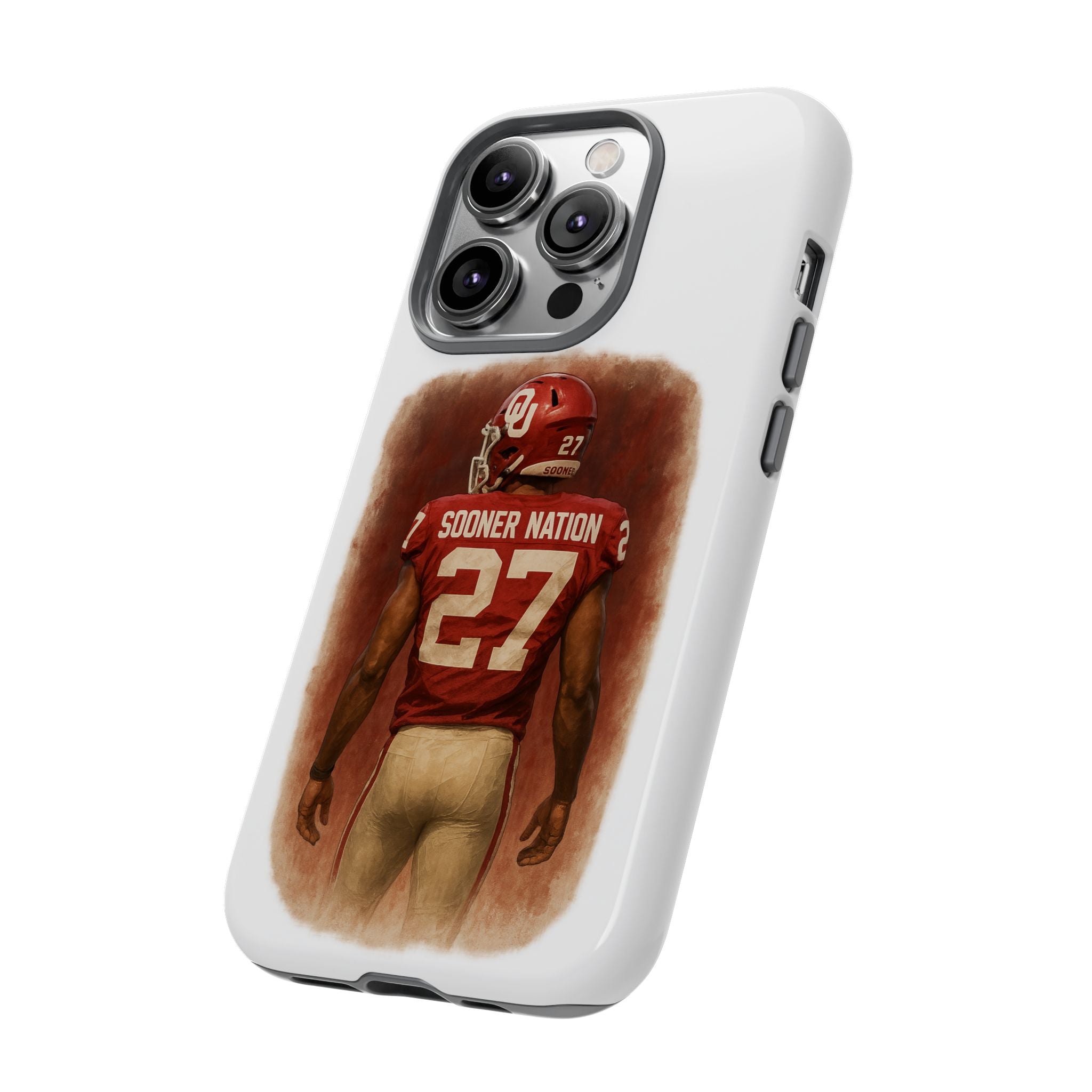Oklahoma Sooners Phone Case