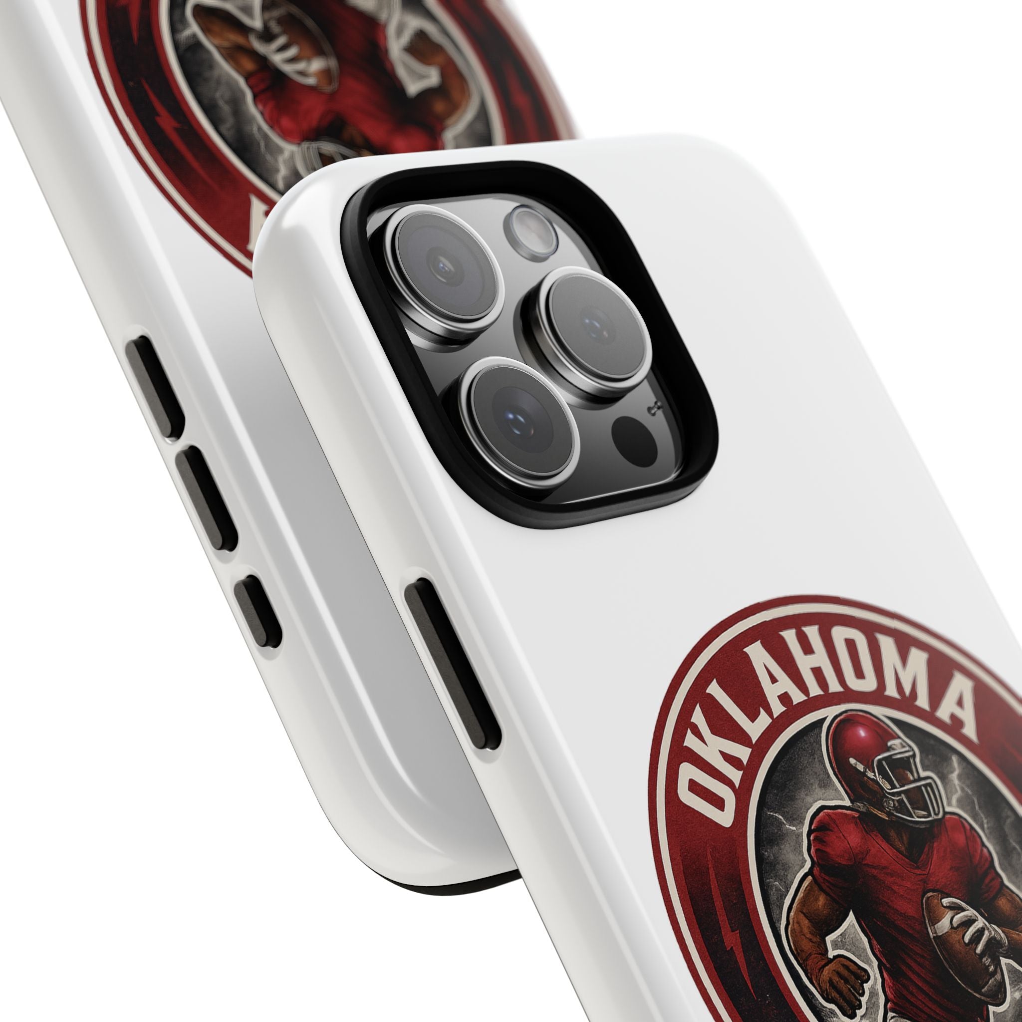 Oklahoma Champions Phone Case