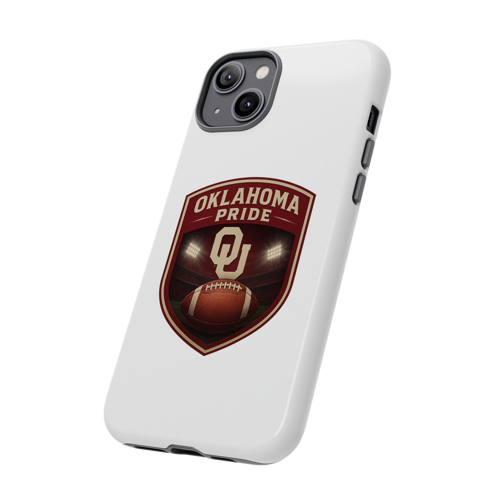 Oklahoma Pride Phone Case