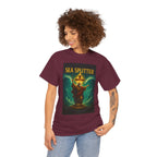 Sea Splitter Unisex Heavy Cotton Tee