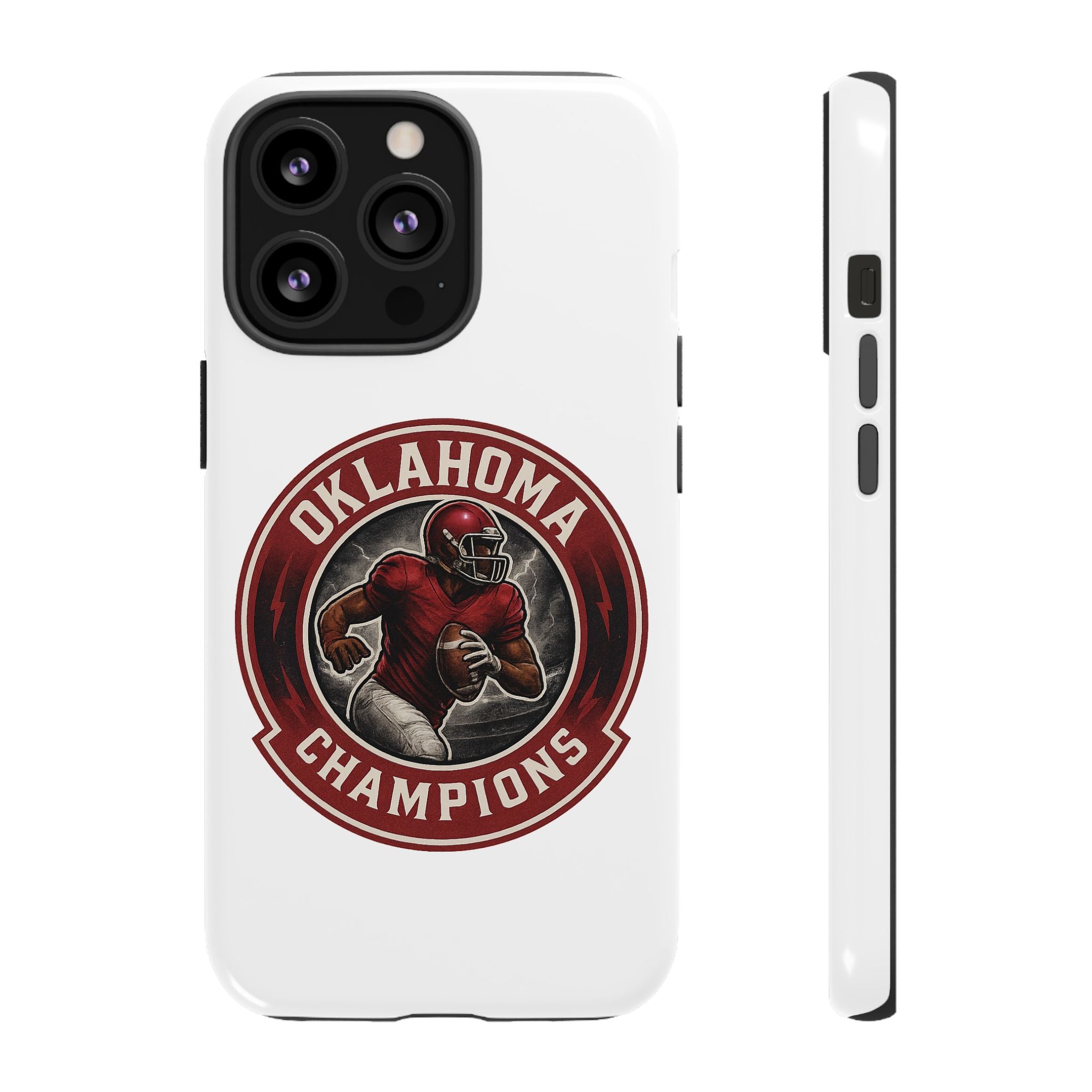 Oklahoma Champions Phone Case
