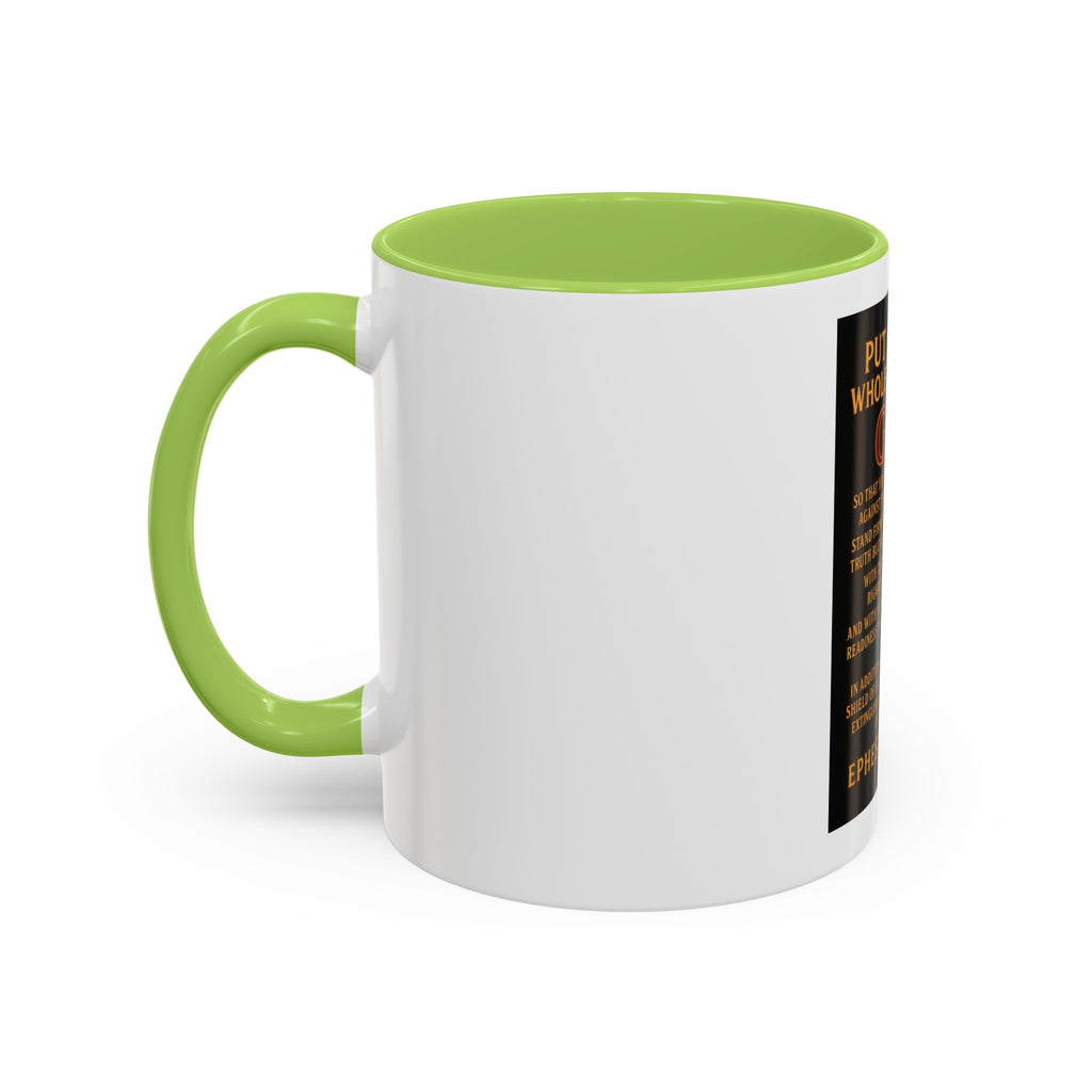 Faith-Based Coffee Mug