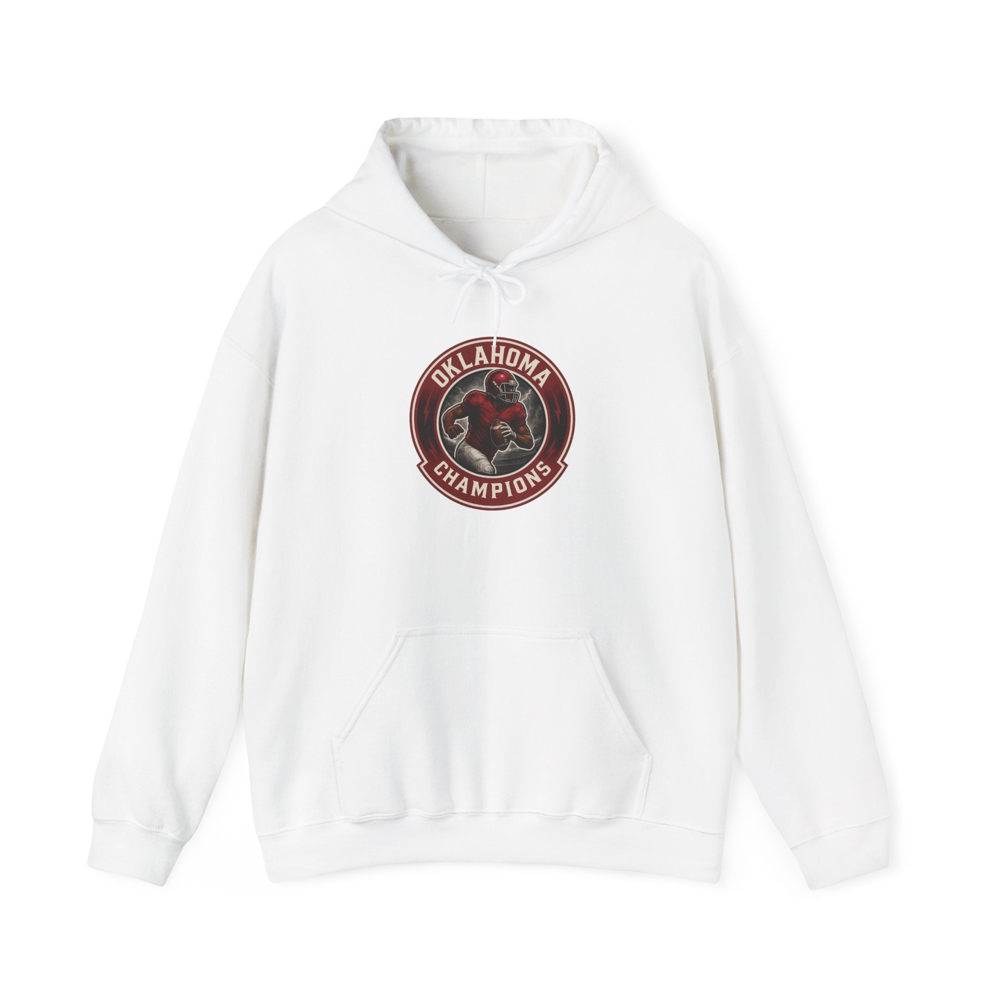 Oklahoma Champions Hoodie