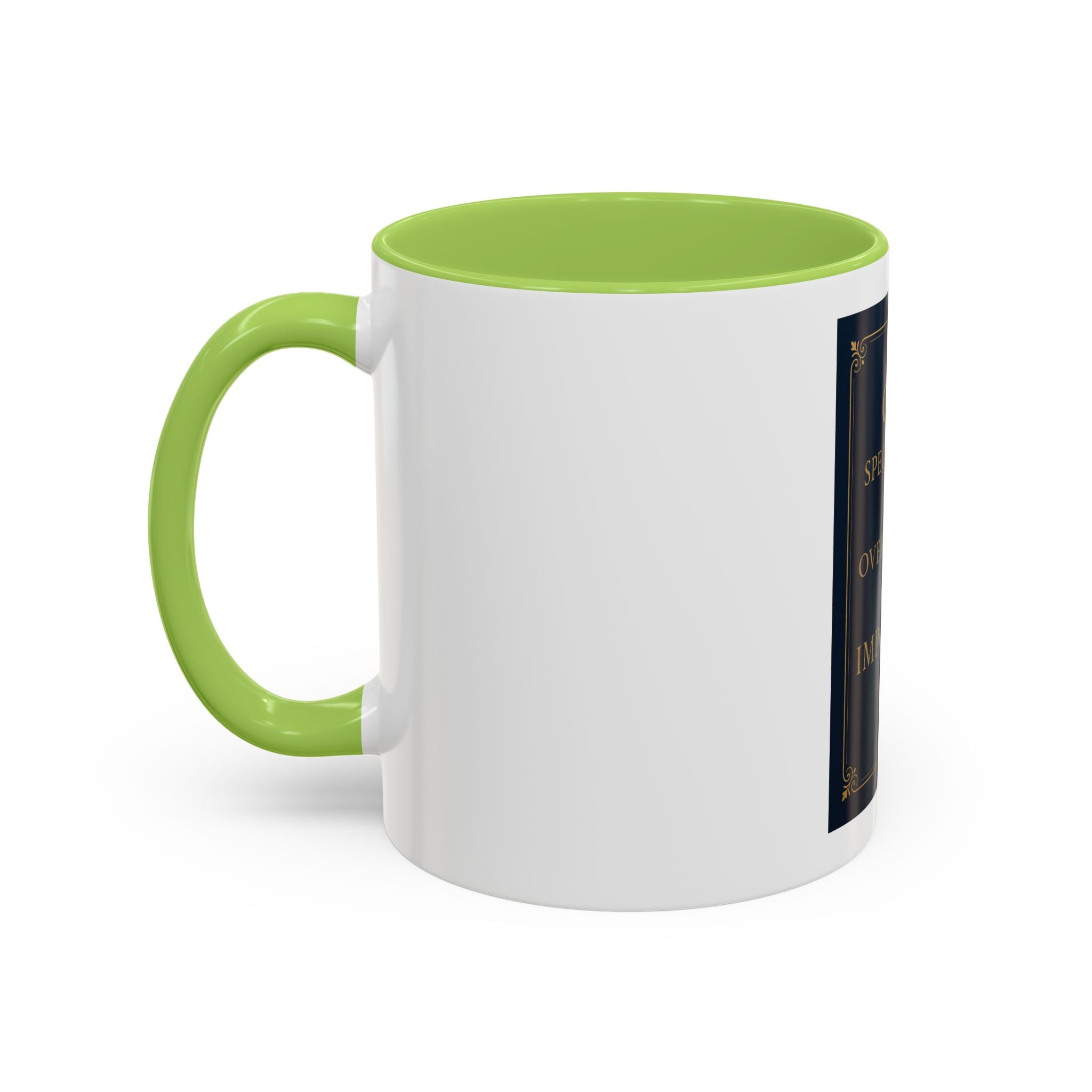 Inspirational Coffee Mug