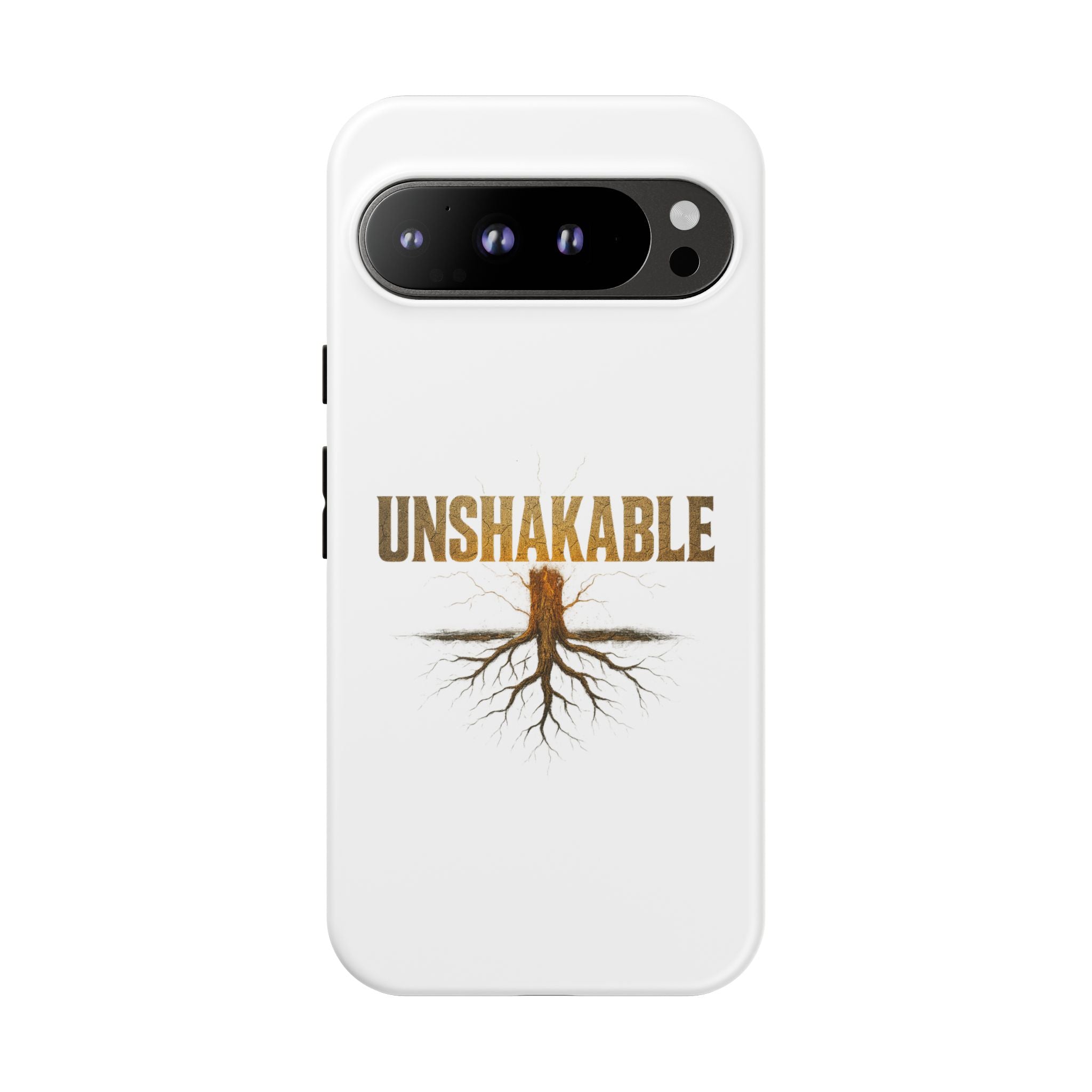 Unshakable Phone Cases