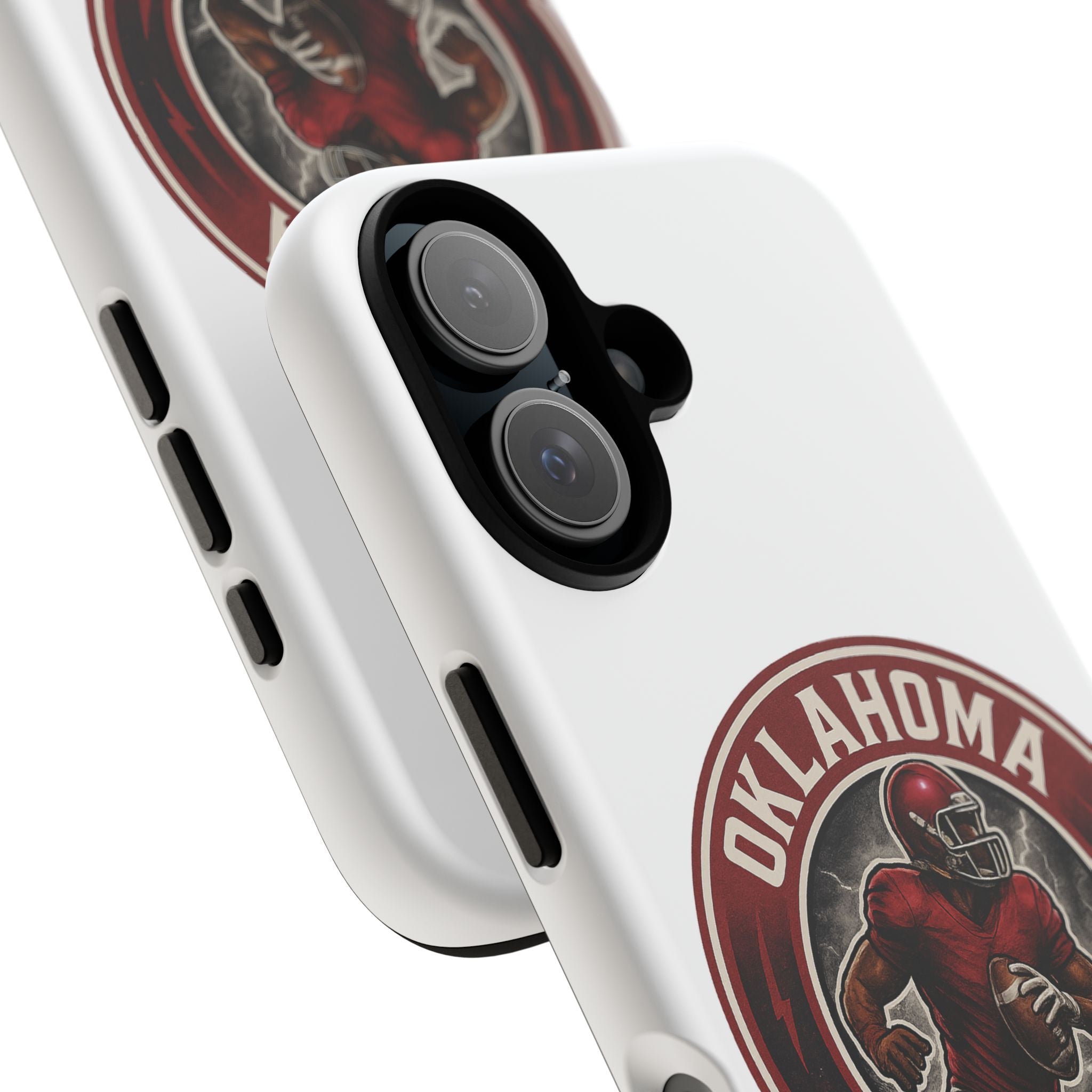 Oklahoma Champions Phone Case