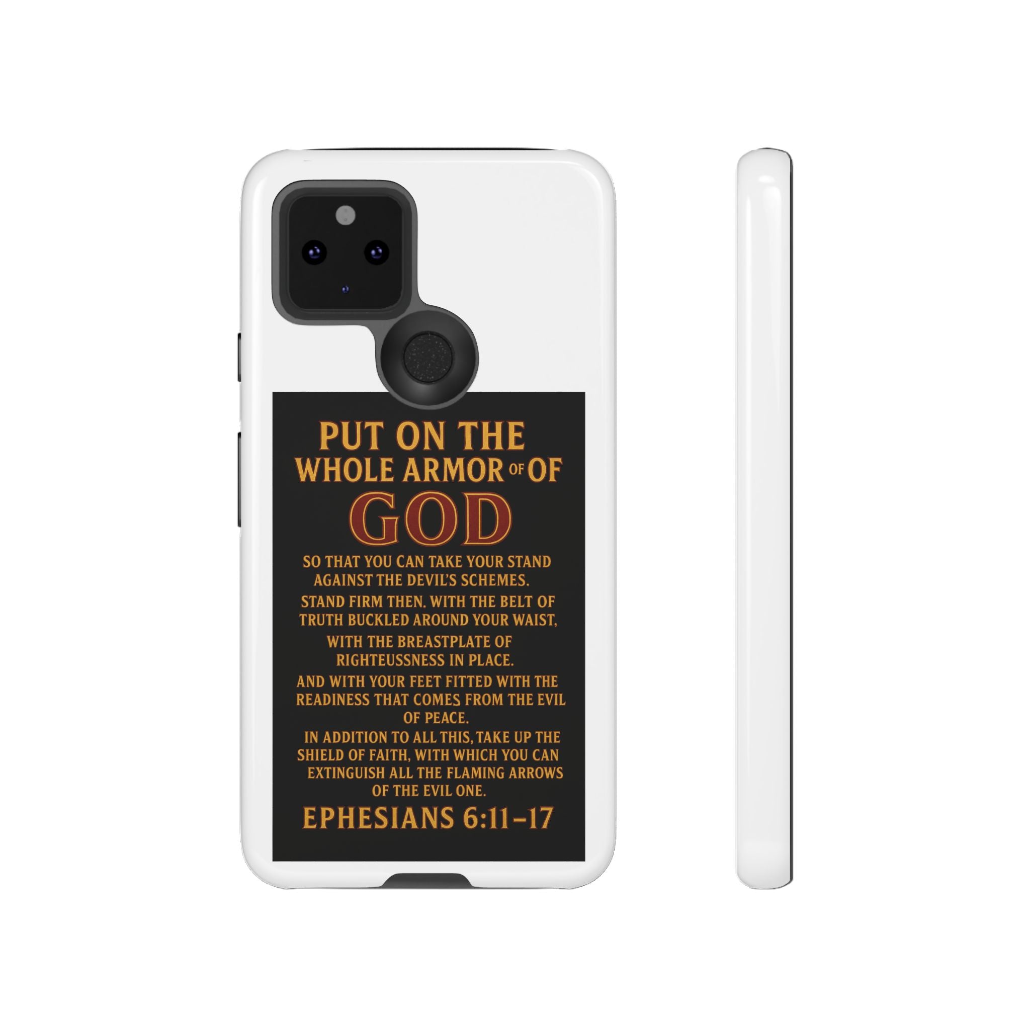 Armored Phone Case - Inspirational Ephesians