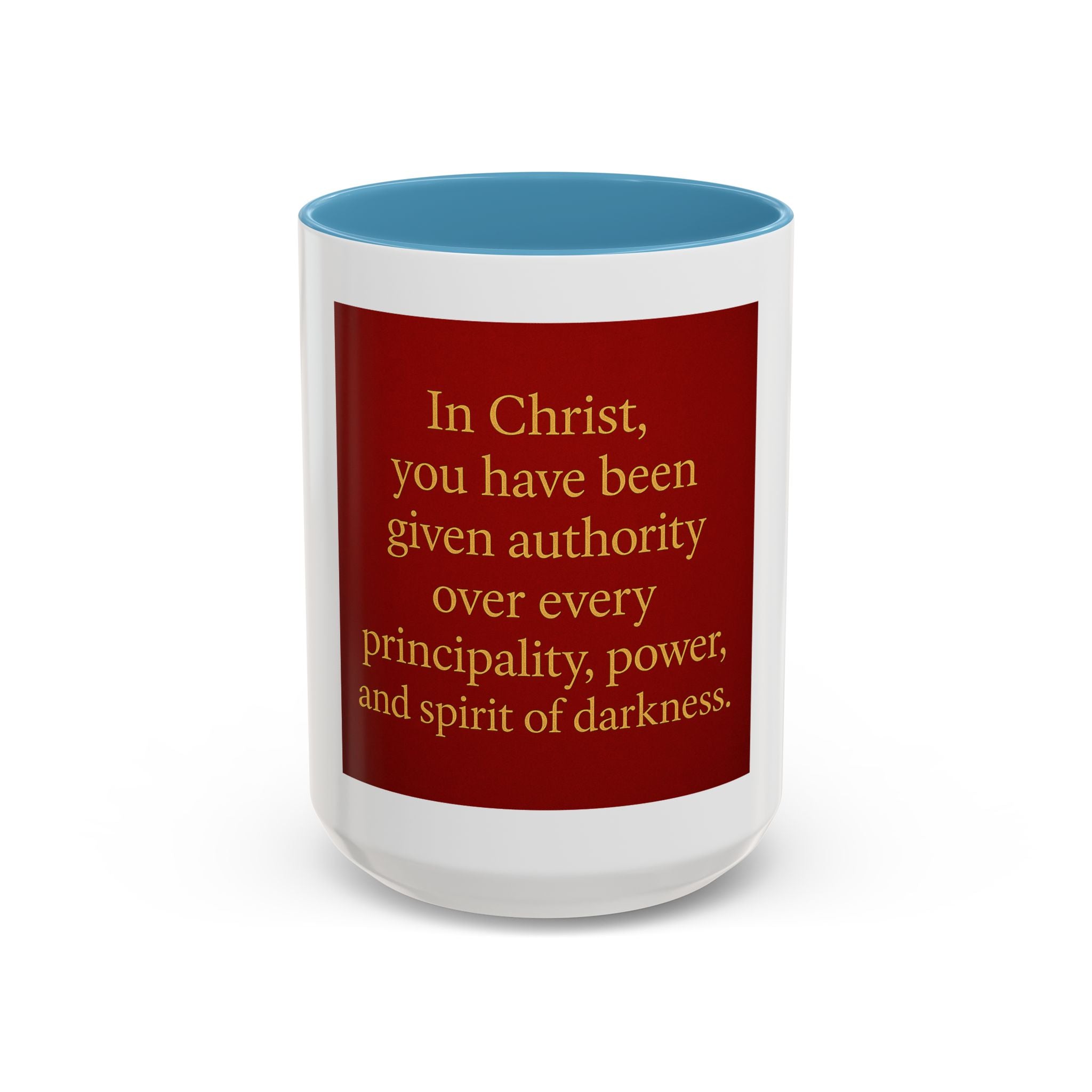 Inspirational Coffee Mug
