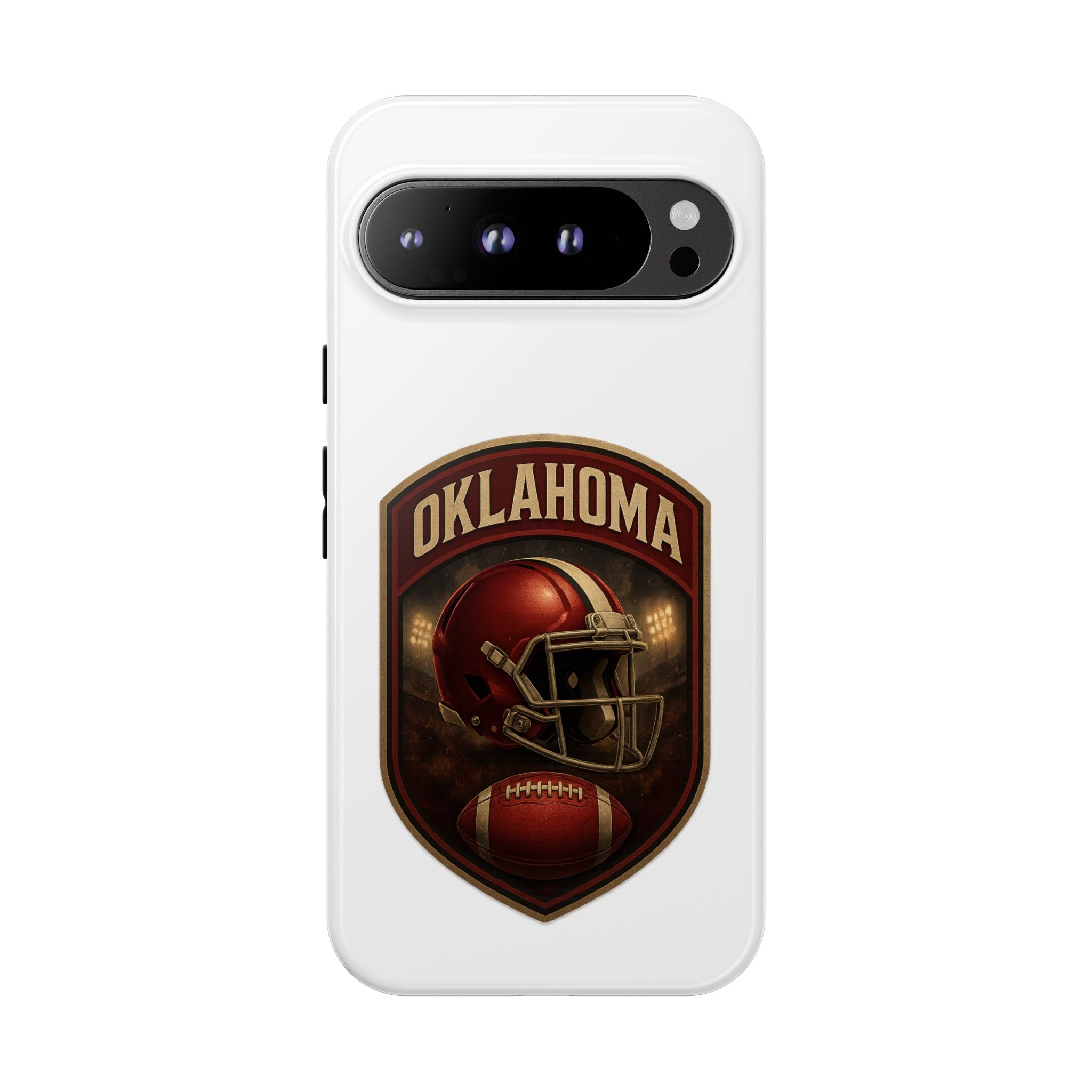 Oklahoma Football Phone Case
