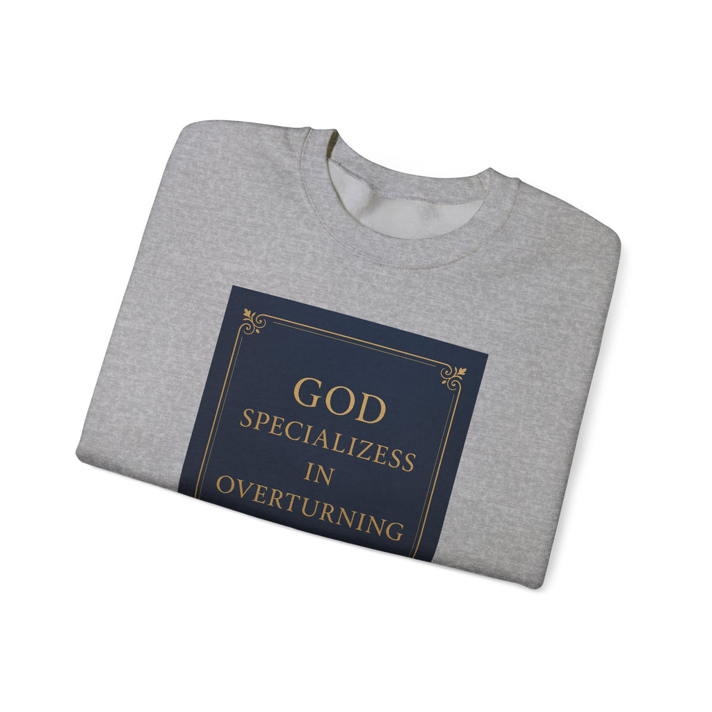 Inspirational Crewneck Sweatshirt