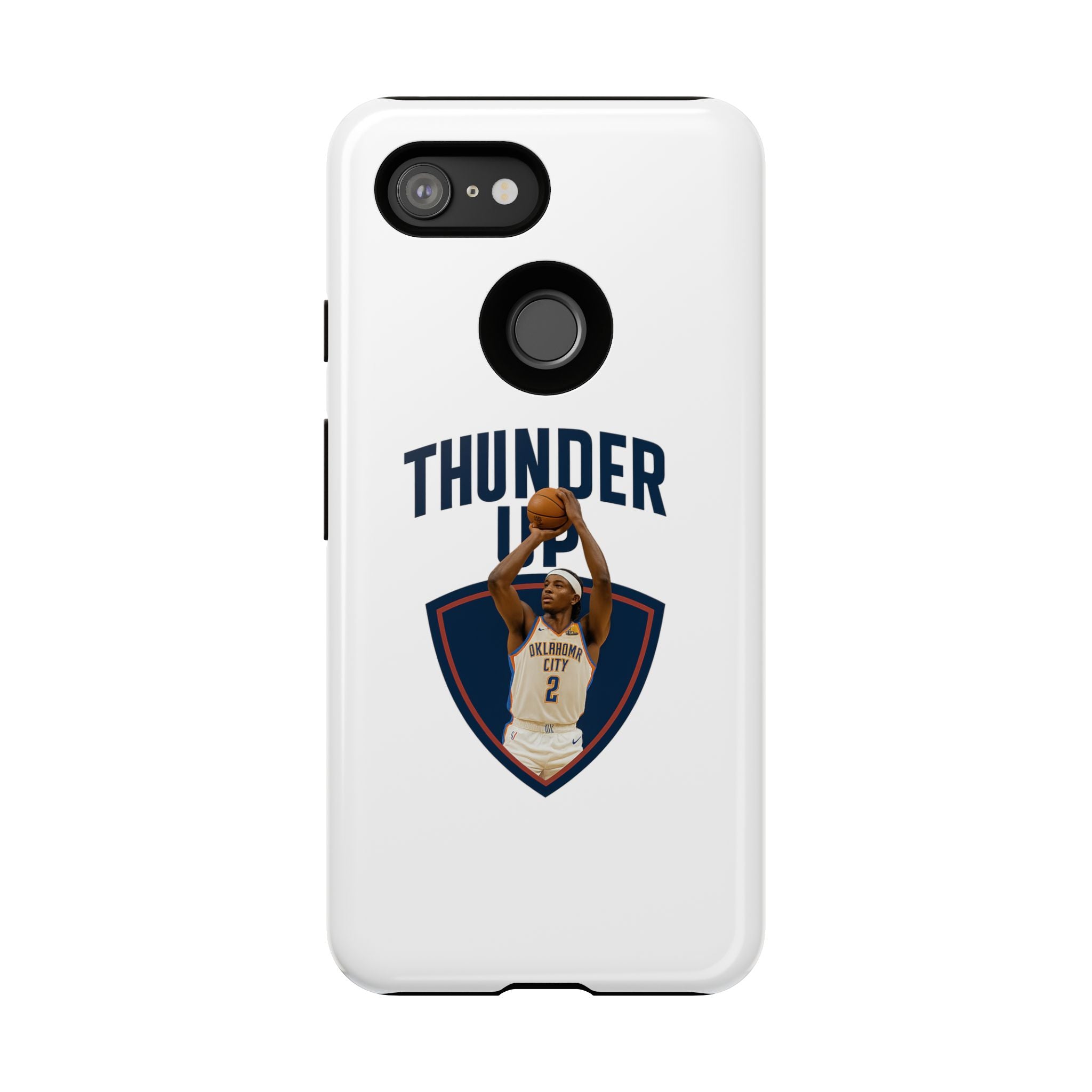 Thunder Up Phone Case