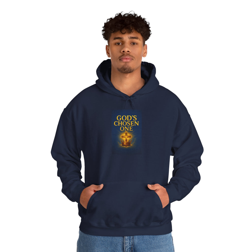 God's Chosen One Hoodie