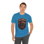 Oklahoma Football Jersey Tee