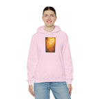 Inspirational Quote Hooded Sweatshirt